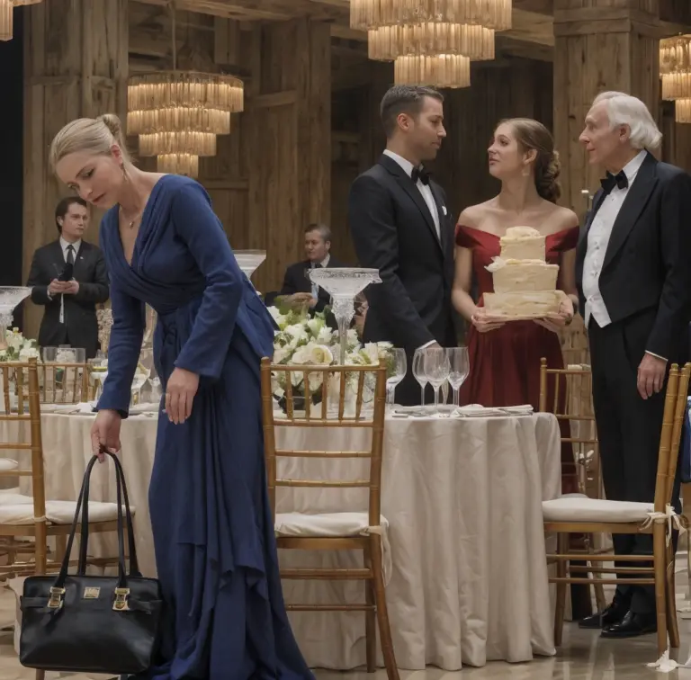 L’invito era rimasto per tre settimane sul buffet di mogano, immobile e quasi provocatorio; ogni volta che gli passavo accanto, la scritta dorata in rilievo afferrava la luce e la rilanciava nella stanza, come se volesse ricordarmi la sua presenza.