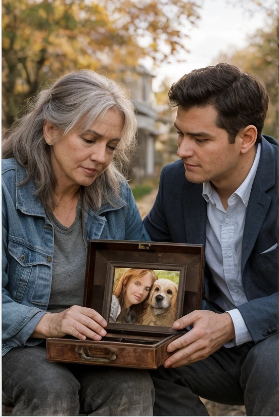 Ha dato 100 dollari a una donna senzatetto… Ma lei ha visto la foto di sua figlia e ha gridato un nome che ha cambiato tutto