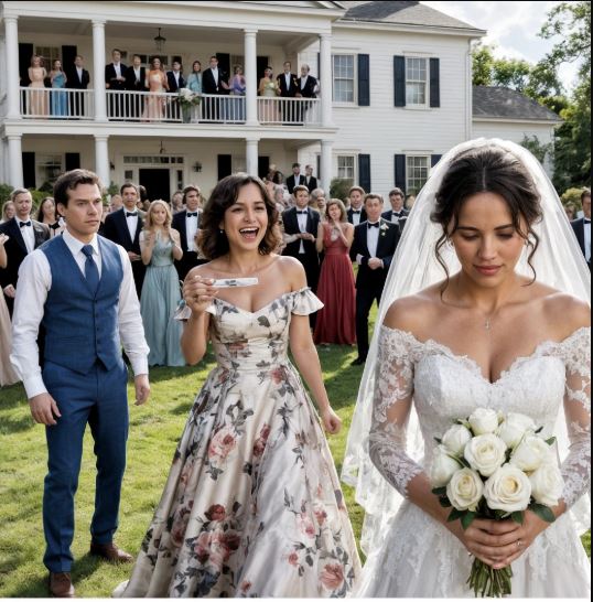 Mio marito mi ha lasciata e ha sposato la mia sorella più giovane. Quattro anni dopo, vide il bambino dietro di me… e gli si gelò il sangue.