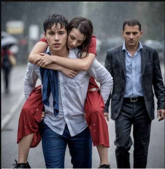 Stava correndo verso il colloquio che poteva cambiargli la vita… finché, tra la folla, vide una ragazza accasciarsi sull’asfalto. Fermarsi per aiutarla significava mettere a rischio tutto ciò per cui aveva lottato. Ma Aaron non poteva immaginarlo: quella giovane donna non era affatto una perfetta sconosciuta… e la verità che sarebbe emersa una settimana dopo avrebbe riscritto per sempre il suo destino.