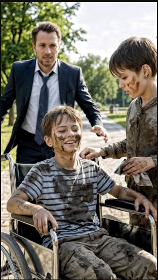 «Ti spalmerò del fango sugli occhi… e la tua cecità svanirà. Ma ciò che accadde dopo lasciò tutti senza parole…»