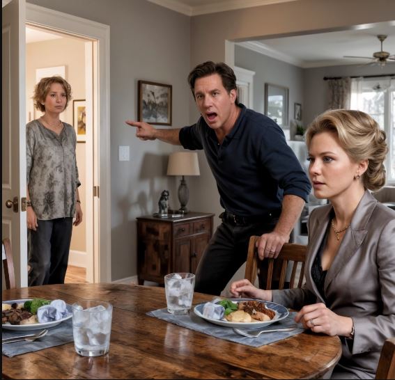 on ho mai rivelato a mio figlio la verità: sono l’amministratrice delegata di un’azienda e incasso milioni ogni mese. Per lui, sono sempre stata solo una madre che tira avanti con una pensione modesta.  Quando mi ha invitata a cena con i futuri suoceri della sua fidanzata, ho scelto di fare una prova: mi sono presentata apposta in modo semplice, recitando la parte della donna che nella vita ha perso tutto.  Ma non appena ho messo piede in casa loro, la madre ha sollevato il mento con aria di superiorità e ha tagliato corto: «Sembri… terribilmente comune. Spero davvero che tu non pensi che saremo noi a pagare il matrimonio.»