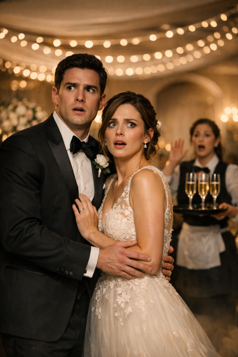 Alla mia festa di secondo matrimonio, risi di cuore quando vidi la mia ex moglie lavorare come cameriera, ma solo 30 minuti dopo, una crudele verità venne rivelata, facendo tremare tutto il mio corpo.