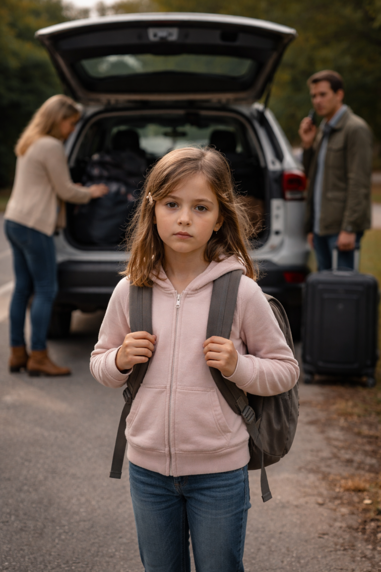 I miei genitori mi hanno escluso dalle vacanze di famiglia per 20 anni. Quando ho fatto un viaggio di lusso con la mia nuova famiglia, improvvisamente hanno avuto un problema.