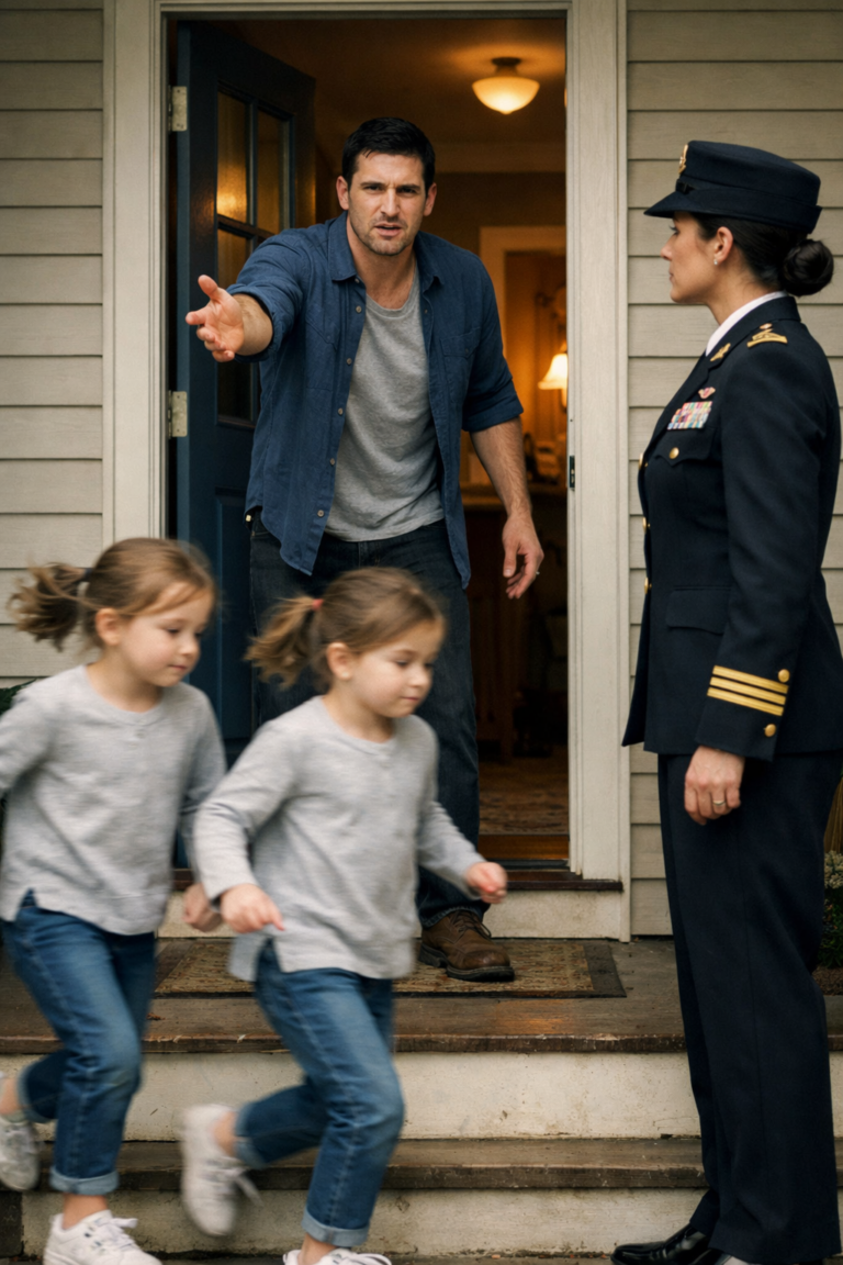 Dopo essere tornata a casa da tre lunghe missioni, ho ricevuto un messaggio da mio marito: “Non sforzarti di tornare. Ho cambiato le serrature. I bambini non ti vogliono. È finita.” Ho risposto solo con tre parole: “Come desideri.” Una telefonata al mio avvocato ha cambiato tutto. Il giorno dopo, il suo avvocato supplicava al telefono.