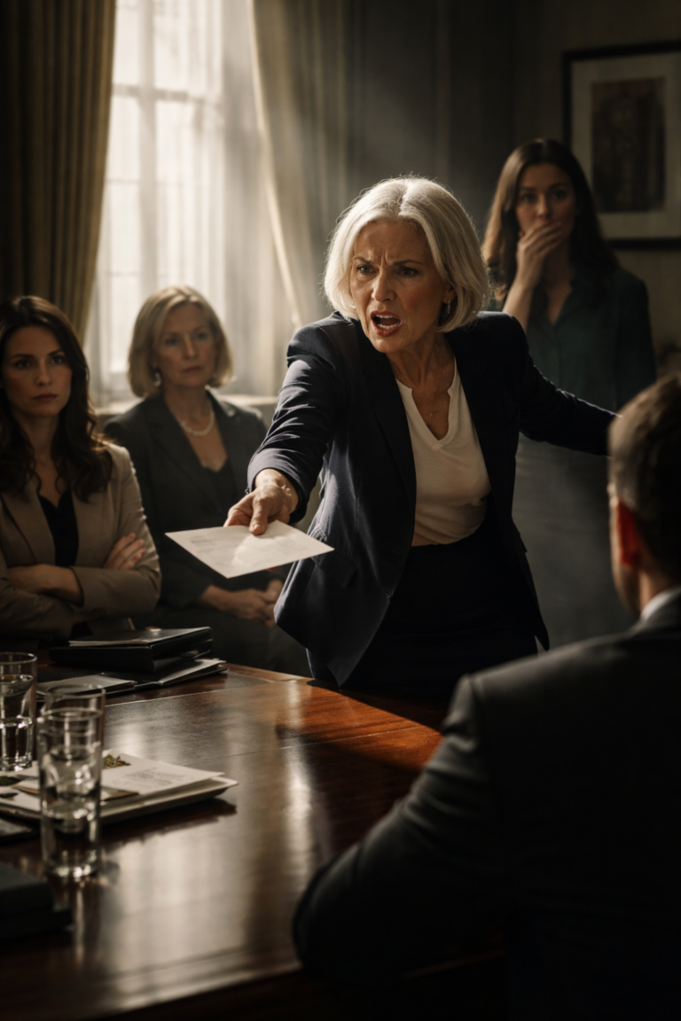 Alla lettura del testamento, i miei genitori consegnarono a mia sorella 10 milioni di dollari e mi dissero di ‘farmi strada da sola’. Proprio in quel momento, l’avvocato del nonno rivelò un segreto destinato solo a me… e mia madre perse il controllo.