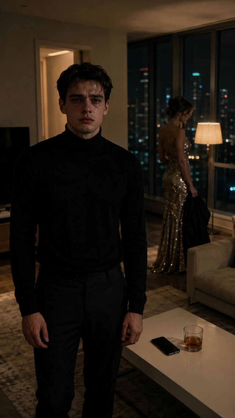 Tutto è cominciato quando mia moglie è tornata da una festa con le sue amiche, portando con sé il profumo di un dopobarba maschile che non era il mio—e alla fine, questo ha portato qualcuno a perdere tutto.