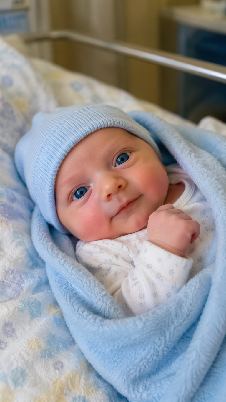 La nostra surrogata ha dato alla luce il nostro bambino – La prima volta che mio marito l’ha lavata, ha gridato: ‘Non possiamo tenere questa bambina’