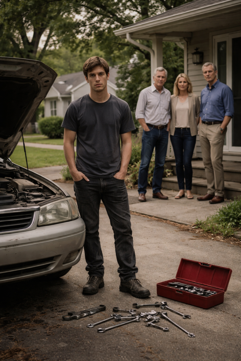 Ho lavorato gratis per i miei suoceri per 5 anni—Il fine settimana in cui ho smesso, tutto è andato in pezzi