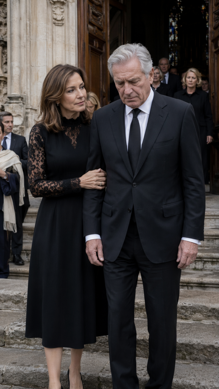 Mia figlia mi ha detto che non c’era ‘posto’ per me al battesimo di mio nipote — così ho fatto una telefonata