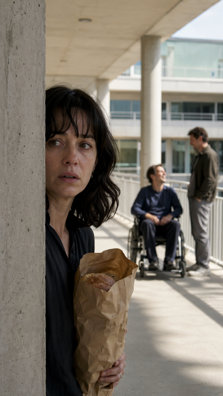 HO SENTITO MIO MARITO PARALIZZATO CHIAMARMI LA SUA “COLF GRATUITA”… E VANTARSI CHE NON AVREI AVUTO NIENTE ALLA SUA MORTE. HA DIMENTICATO UNA COSA: NON PUOI RUBARE CINQUE ANNI A UNA DONNA E ASPETTARTI CHE LEI RESTI IN SILENZIO.