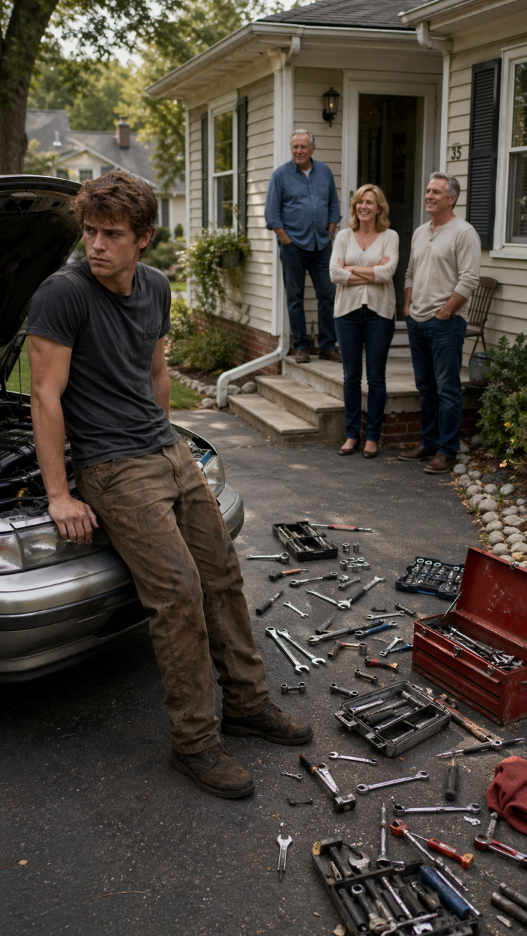 Ho lavorato gratis per i miei suoceri per 5 anni—Il weekend in cui ho smesso, tutto è andato in pezzi