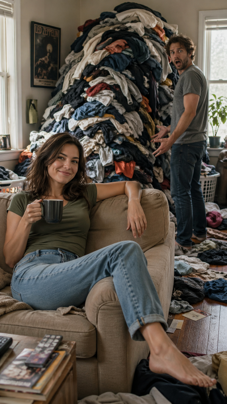 DOPO DIECI ANNI, HA CHIESTO “CINQUANTA E CINQUANTA”… E SI È DIMENTICATO L’UNICO DOCUMENTO CHE LO POSSIEDE