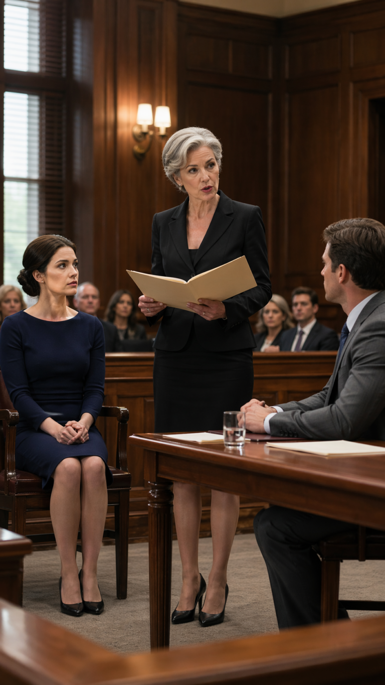 Dopo la morte dei miei genitori, mio fratello mi ha chiuso fuori di casa. Alla lettura del testamento, ha detto: “Spero che ti piaccia ricominciare da capo, perché mi sono assicurato che tu non avessi nulla.” Poi l’avvocato ha detto: “C’è un’ultima sezione…”