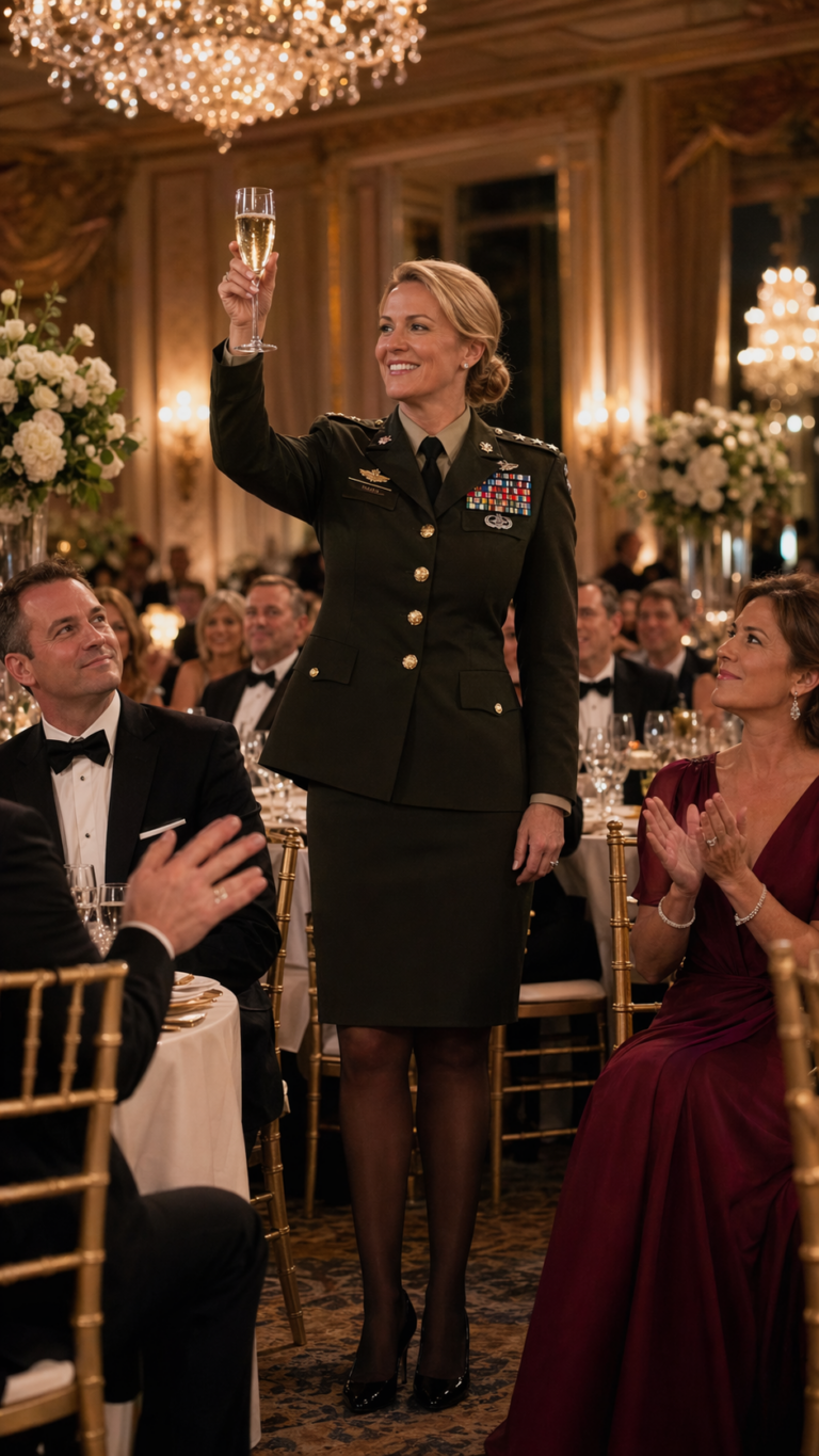 Mi hanno trattata come una serva al matrimonio di mia sorella—fino a quando il padre dello sposo ha parlato