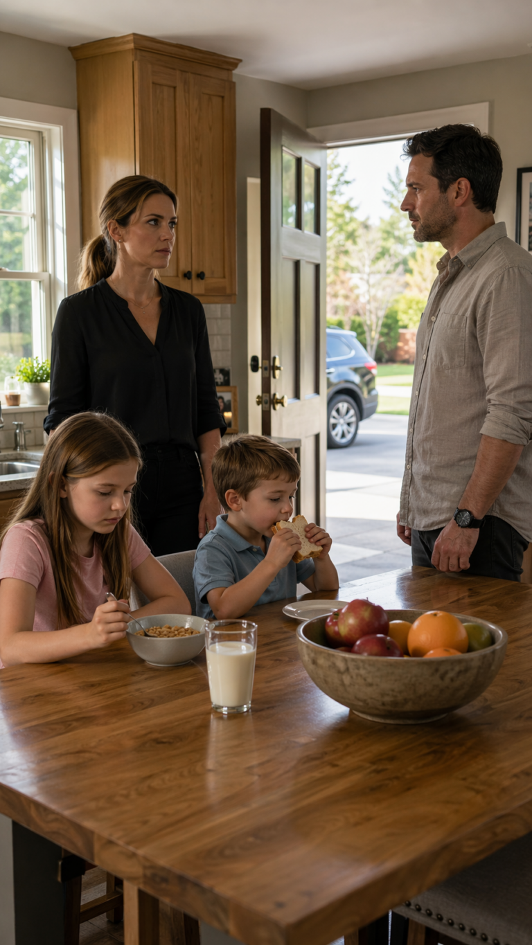 Mio marito ha dato il mio SUV di lusso a sua sorella senza nemmeno chiedere il mio permesso, e quando l’ho affrontato, mi ha rivolto un sorriso freddo e ha sogghignato: “A cosa serve un’auto a una casalinga?”