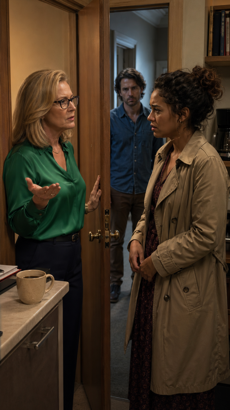 Ho cancellato la carta di credito della mia ex suocera dopo il divorzio… E quando la mia ex ha chiamato urlando, finalmente ho detto quello che avevo ingoiato per anni