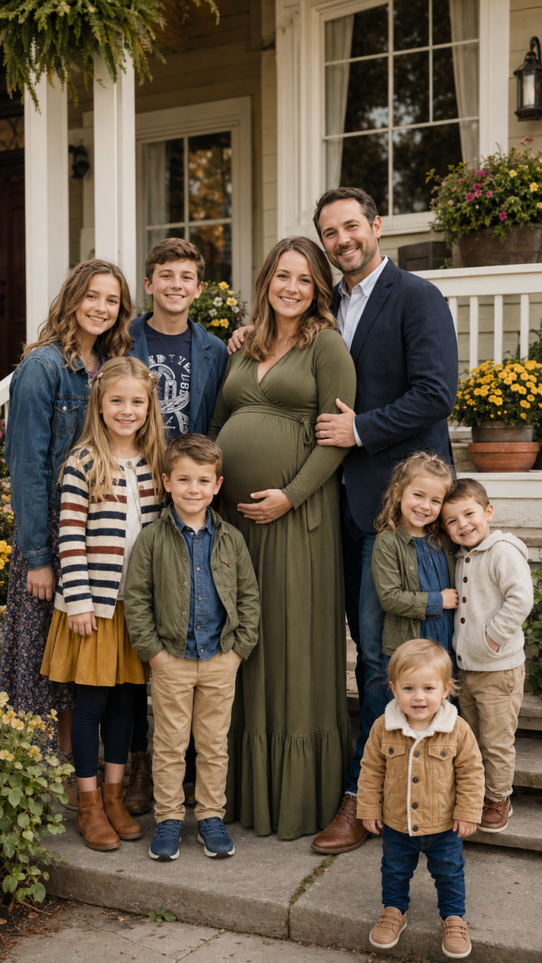 Ero all’ottavo mese di gravidanza quando mio marito ha scambiato la nostra famiglia per una modella fitness – Il regalo che ho inviato al loro altare nuziale ha lasciato gli ospiti completamente scioccati