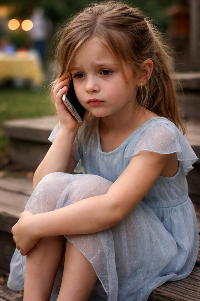 Mia suocera ha cacciato mia figlia dalla festa di compleanno—Quando ho scoperto il motivo, sono rimasta senza parole