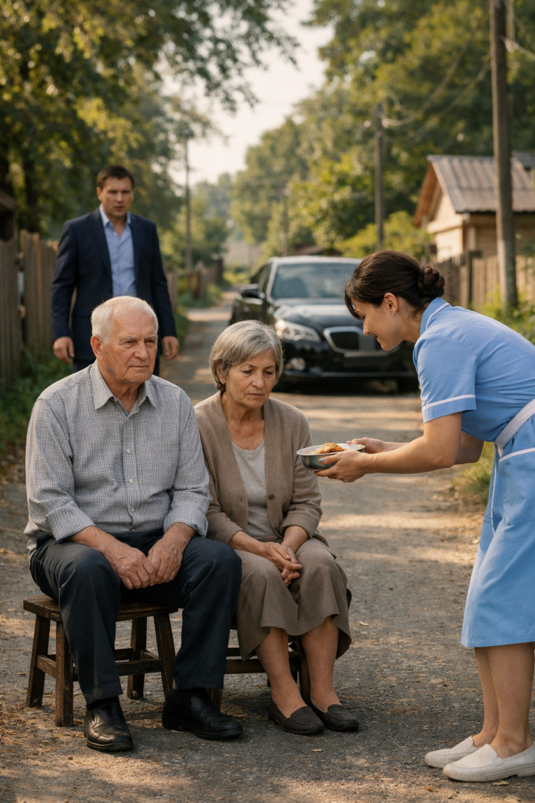 Mia moglie ha chiamato la governante una ladra, ma volevo vedere la verità con i miei occhi, e ciò che ho scoperto quel giorno era completamente diverso.