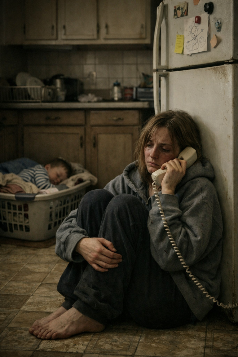 Una tredicenne ha chiesto aiuto alle 2 di notte: quello che è successo dopo ha diviso la sua comunità a metà