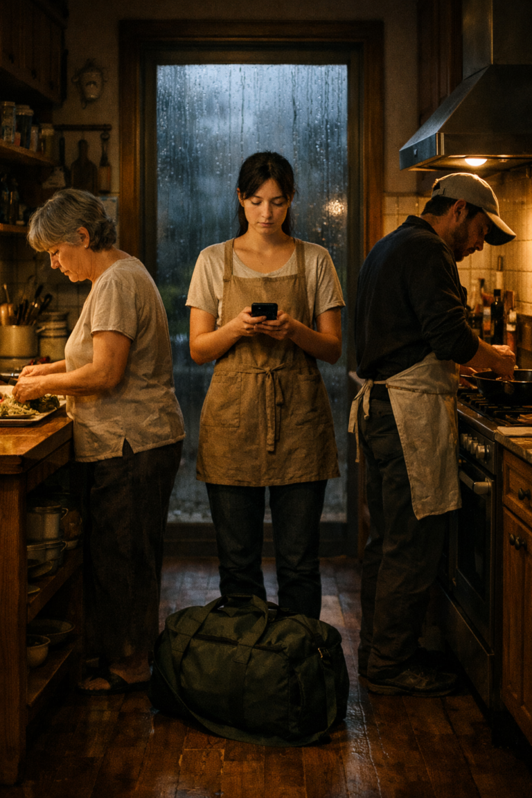 Nel giorno del mio compleanno, i miei genitori hanno venduto la mia auto e hanno preteso 6.000 dollari per mio fratello. Ho detto di no—e li ho lasciati a gestire le conseguenze.