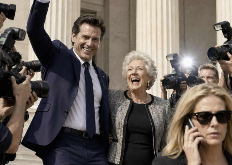 Dopo il divorzio. Ho congelato 200 milioni di dollari. Il mio ex ha comprato un attico per la sua amante, ma il saldo…