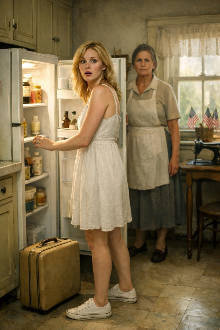 Mia figlia ha preso la mia tessera della previdenza sociale e mi ha detto di ‘disintossicarmi’—Quando è tornata a casa, ha urlato