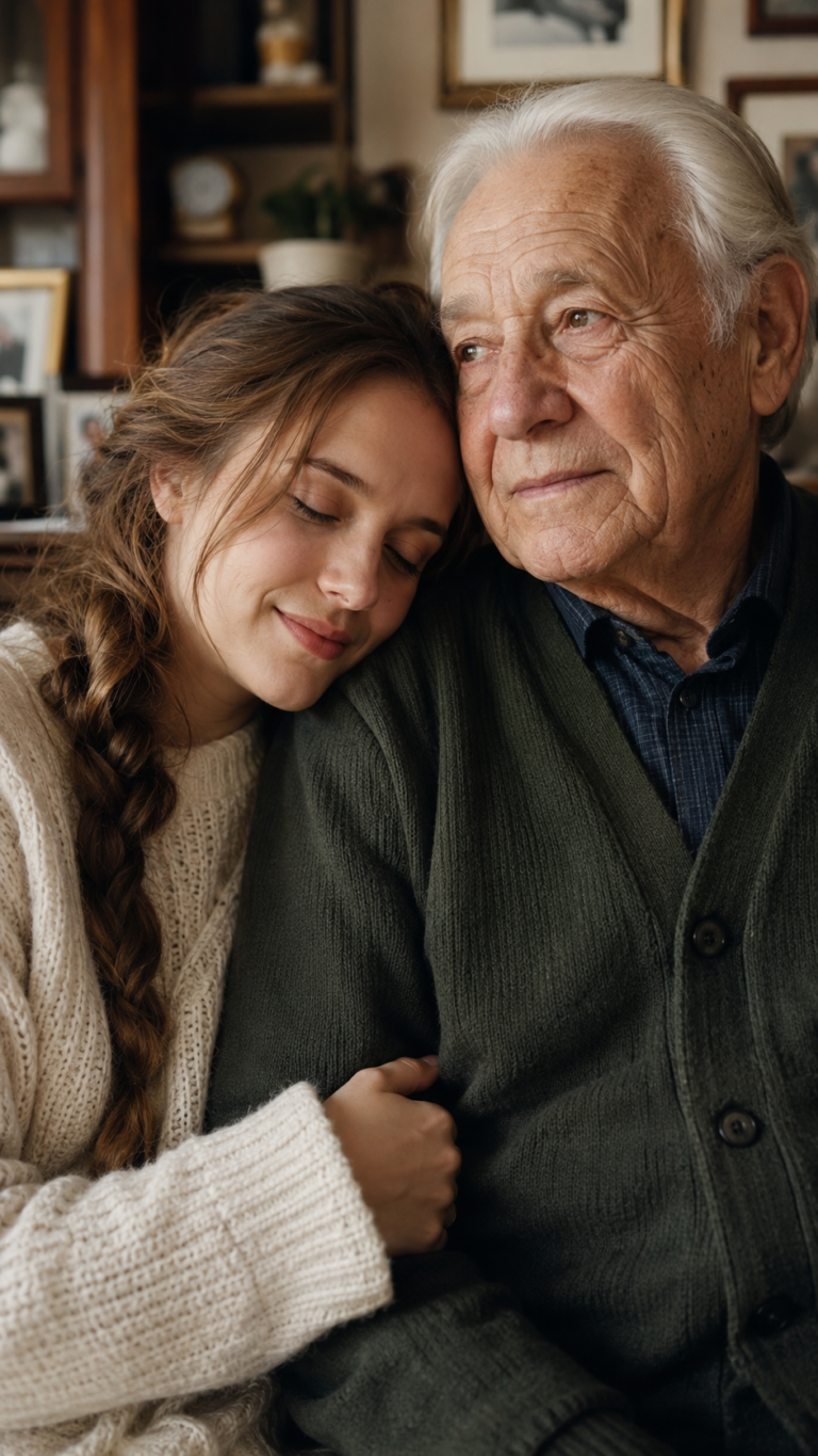 Mio nonno mi ha cresciuta da solo dopo che i miei genitori sono morti. Solo due settimane dopo il suo funerale, ho scoperto che MI AVEVA MENTITO PER TUTTA LA VITA.