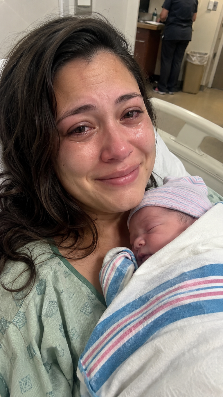 Ho accettato di essere una madre surrogata per mia sorella – Ma subito dopo aver partorito, mio marito mi ha presa da parte e mi ha detto: ‘Per favore, non darle ancora il bambino’