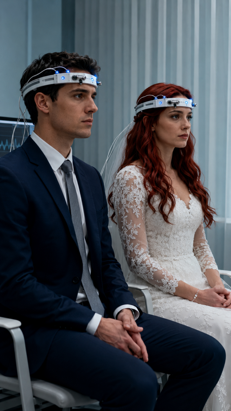 Mia sorella ha organizzato un concorso con il rilevatore di bugie per me e il mio fidanzato al mio matrimonio — Il matrimonio è stato annullato dopo averlo fatto