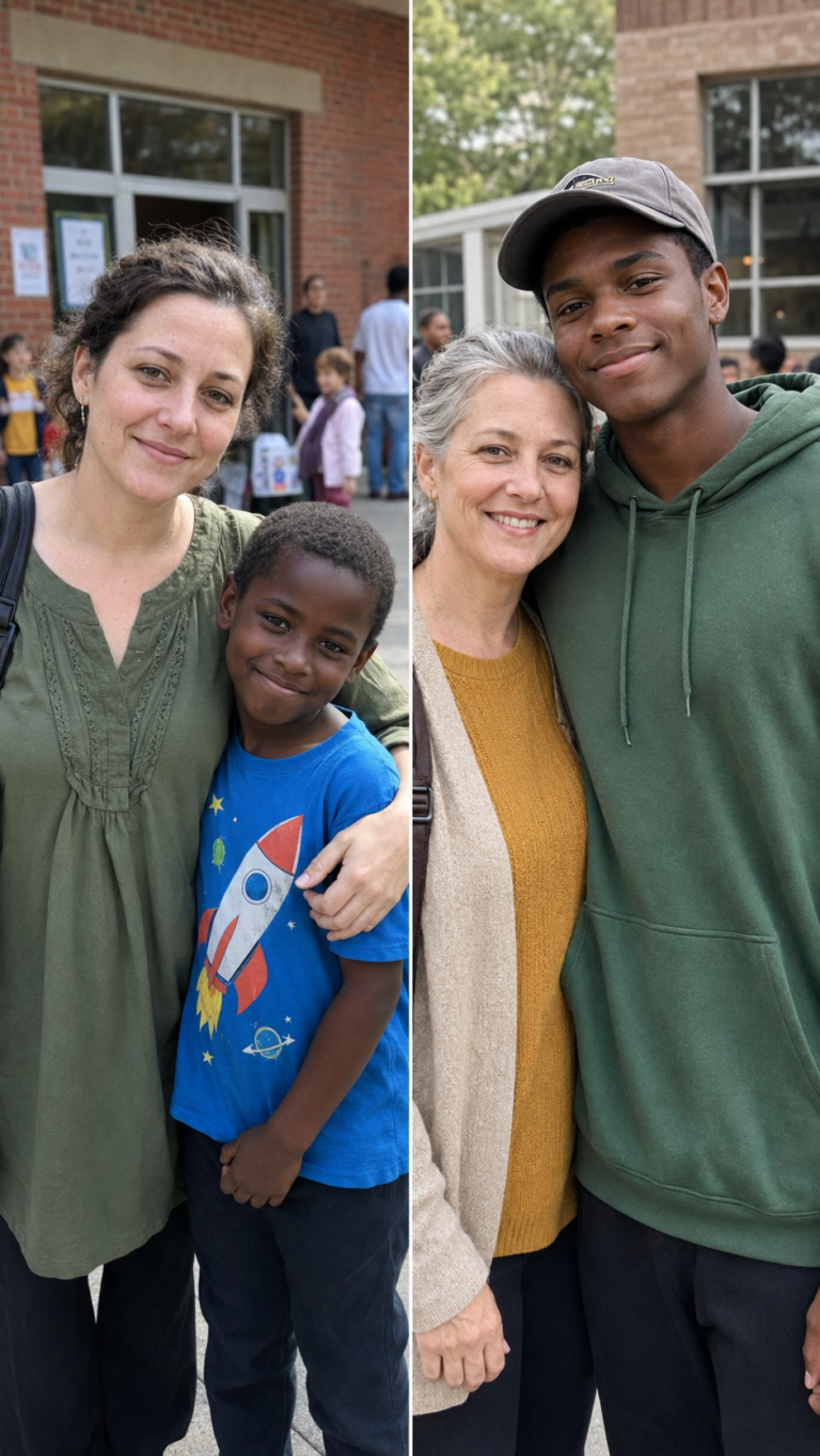 Mio figlio mi ha detto che ha trovato la sua madre biologica – Quando siamo arrivati e lei ha aperto la porta, ho quasi perso i sensi