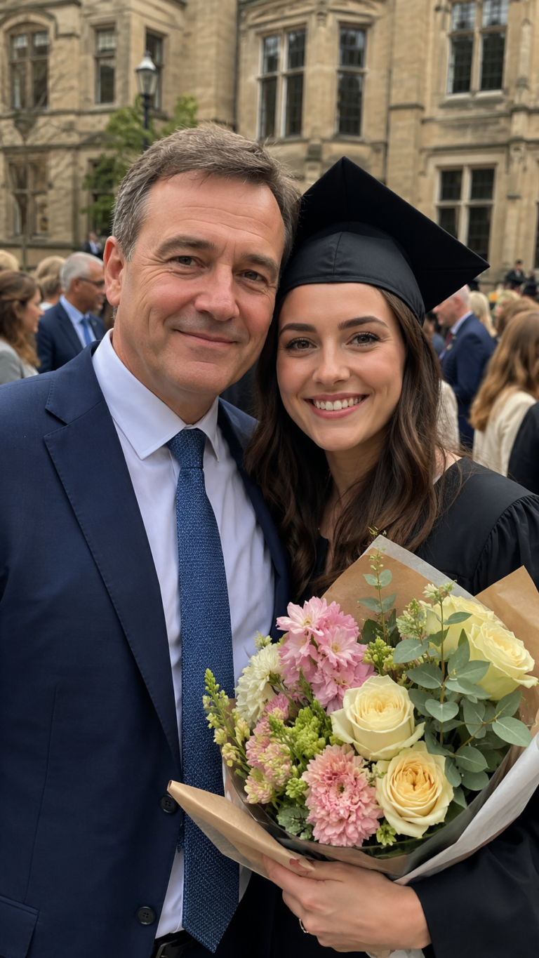 Mio padre mi ha cacciata di casa per aver sposato un uomo povero – è scoppiato in lacrime quando mi ha visto dopo tre anni