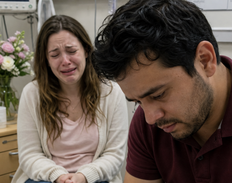 Si era sottoposto segretamente a un intervento per non diventare mai padre, ma tre anni dopo lei diede alla luce un bambino. Il test del DNA svelò il mistero più doloroso del loro matrimonio.