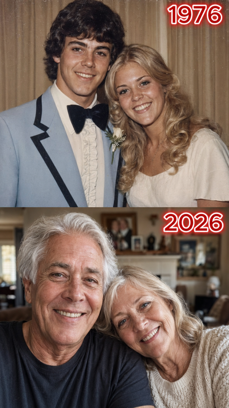 Cinquant’anni dopo la laurea, ho trovato la mia vecchia foto in un gruppo di incontri per over 60 – La mia prima fiamma l’aveva pubblicata con un messaggio che mi ha fatto tremare le mani