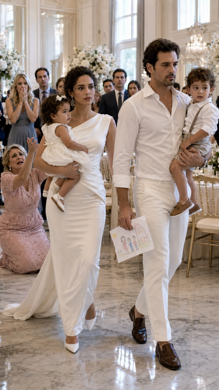Ho pagato per il settantesimo compleanno di mia madre e, davanti a tutta la famiglia, hanno detto ai miei figli di sedersi vicino ai vasi di fiori: “Così imparano qual è il loro posto.” Sono rimasto in silenzio, ho chiesto lo scontrino e ho solo firmato una modifica… ma nessuno immaginava cosa avrebbe svelato quella notte.