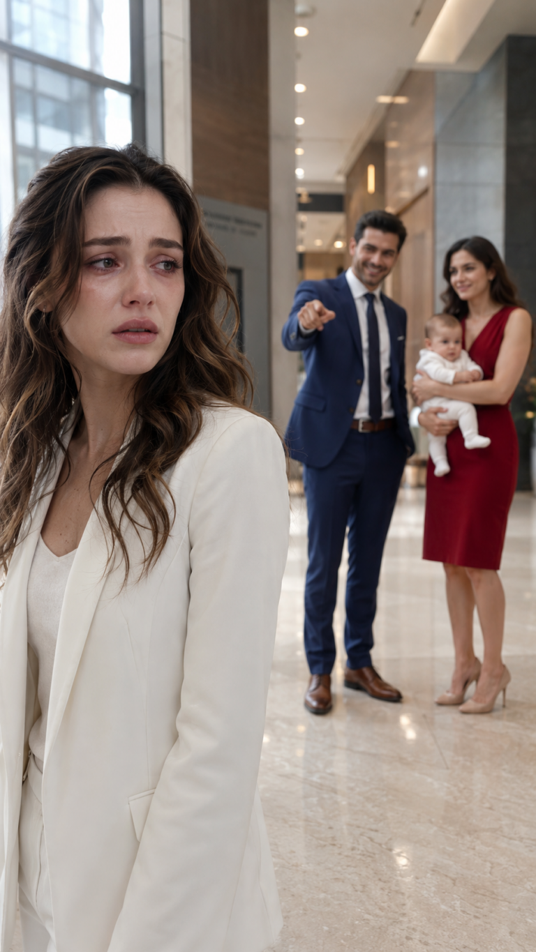 Mio marito mi ha lasciato per la mia migliore amica perché lei gli ha dato il figlio che io “non potevo mai dargli”… Un anno dopo, mi ha deriso in ospedale, ignaro che la verità su quel bambino lo avrebbe lasciato senza niente.