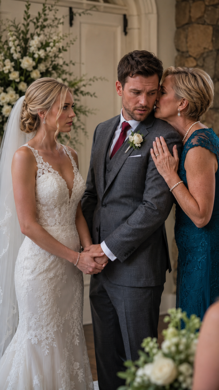 La mia futura suocera ha interrotto le mie promesse di matrimonio e si è aggrappata al mio fidanzato – Quello che ha fatto suo padre dopo ha lasciato tutti a bocca aperta