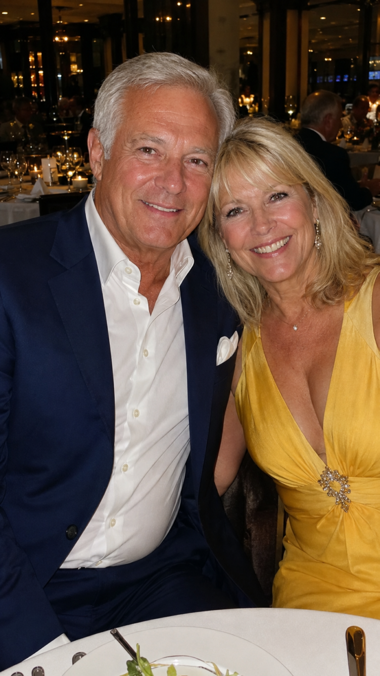 Nel nostro 40° anniversario di matrimonio, mio marito ha annunciato davanti a tutti che mi stava lasciando per una donna più giovane – Quello che ha fatto nostra figlia dopo ha lasciato tutti senza parole
