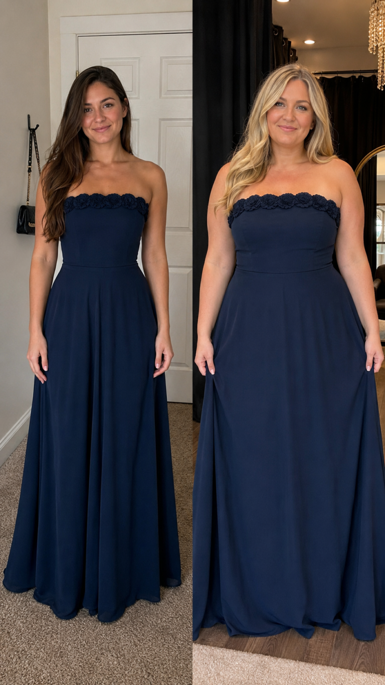 La mia matrigna ha scattato foto del mio vestito da ballo e si è presentata con una copia identica – Ciò che ha fatto il mio accompagnatore dopo ha lasciato 200 persone senza parole