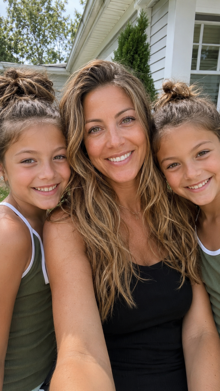 Mia figlia non tornò mai a casa dal campo estivo – Un anno dopo, trovai la sua scatola da scarpe nascosta sotto il letto della sua sorella gemella, e ciò che c’era dentro mi spinse a chiamare le autorità.
