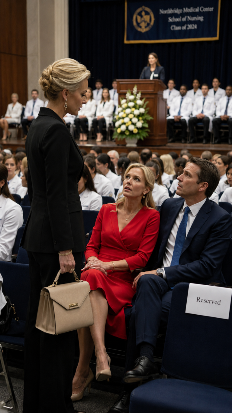 La nuova moglie del mio ex ha preso il mio posto alla cerimonia di laurea finché mio figlio non è salito sul podio e ha rivelato la prova che ha zittito tutti