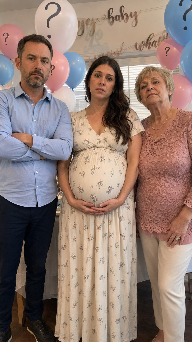 Mia suocera voleva un maschio, mio marito insisteva per una femmina, così ho organizzato un baby shower che non dimenticheranno mai — Storia del giorno
