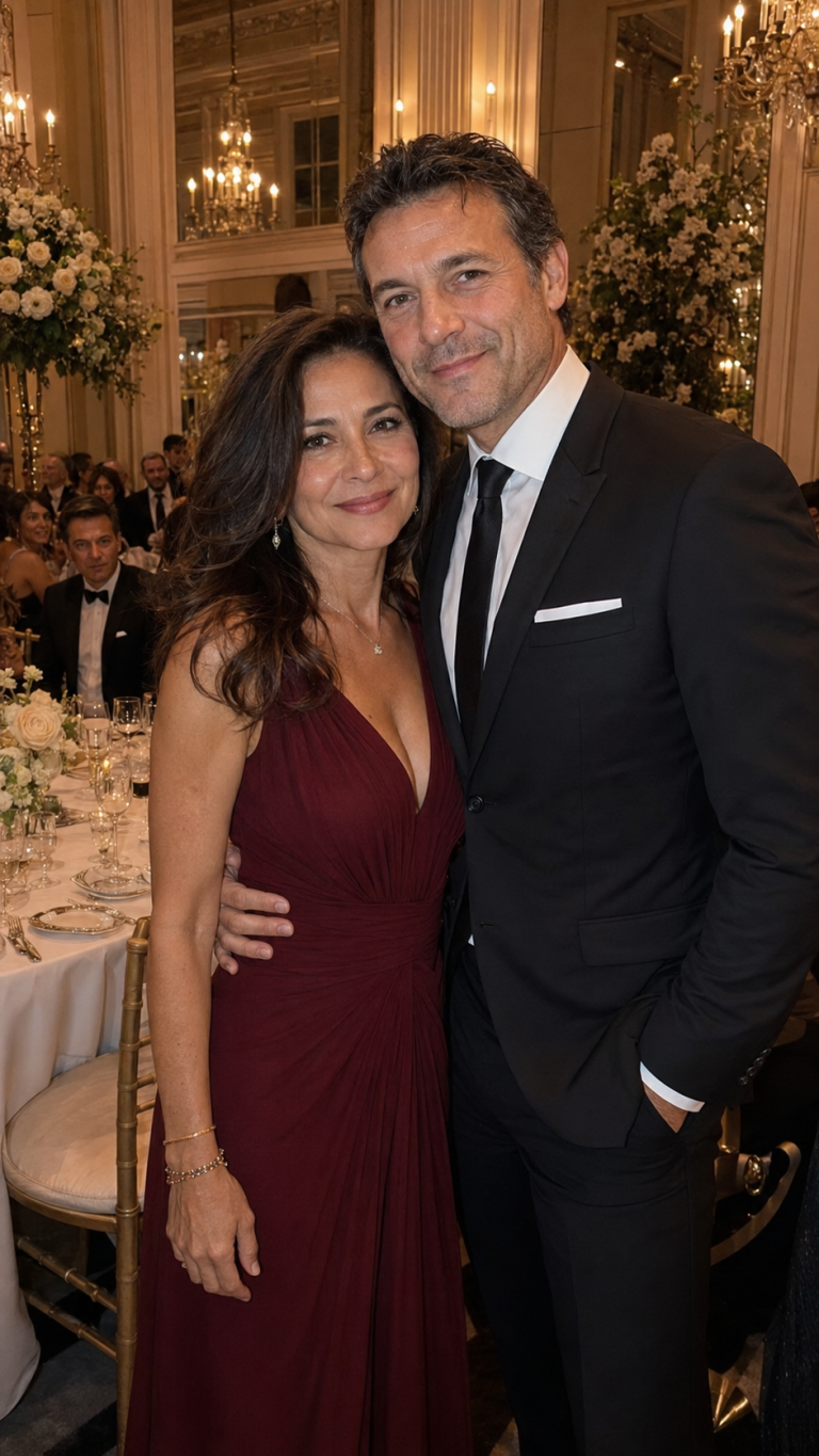 Ho assunto uno sconosciuto per fingere di essere il mio fidanzato al matrimonio del mio ex – pensavo si limitasse a sorridere per le foto, ma quello che ha fatto invece ha lasciato tutti completamente senza parole