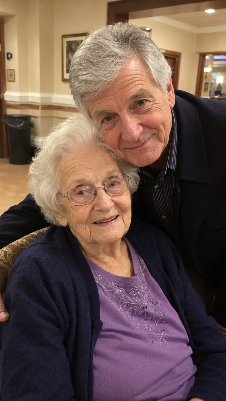 Ho assunto un attore anziano per realizzare il desiderio di una vita di mia nonna – Poi lei ha rivelato una verità che non avrei mai voluto che lui sentisse