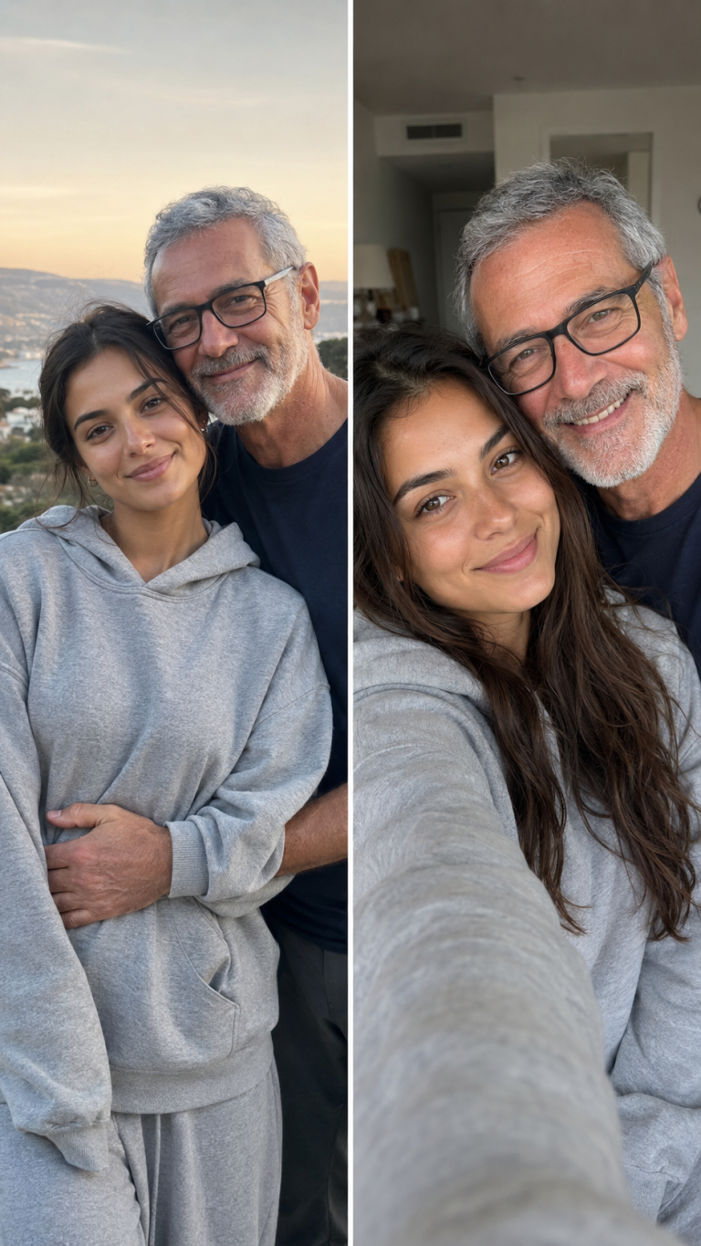 Mia figlia di 22 anni ha sposato un uomo che ha il doppio dei suoi anni – Pensavo l’avesse fatto per i suoi soldi finché non ha rivelato una verità straziante