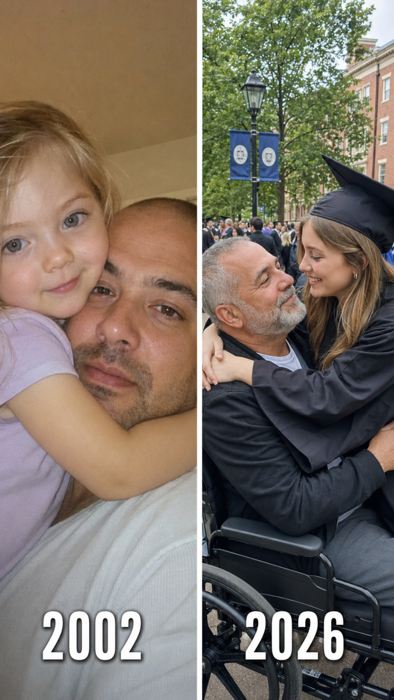 Mio zio mi ha cresciuta dopo la morte dei miei genitori – finché la sua morte non ha rivelato la verità che aveva nascosto per anni