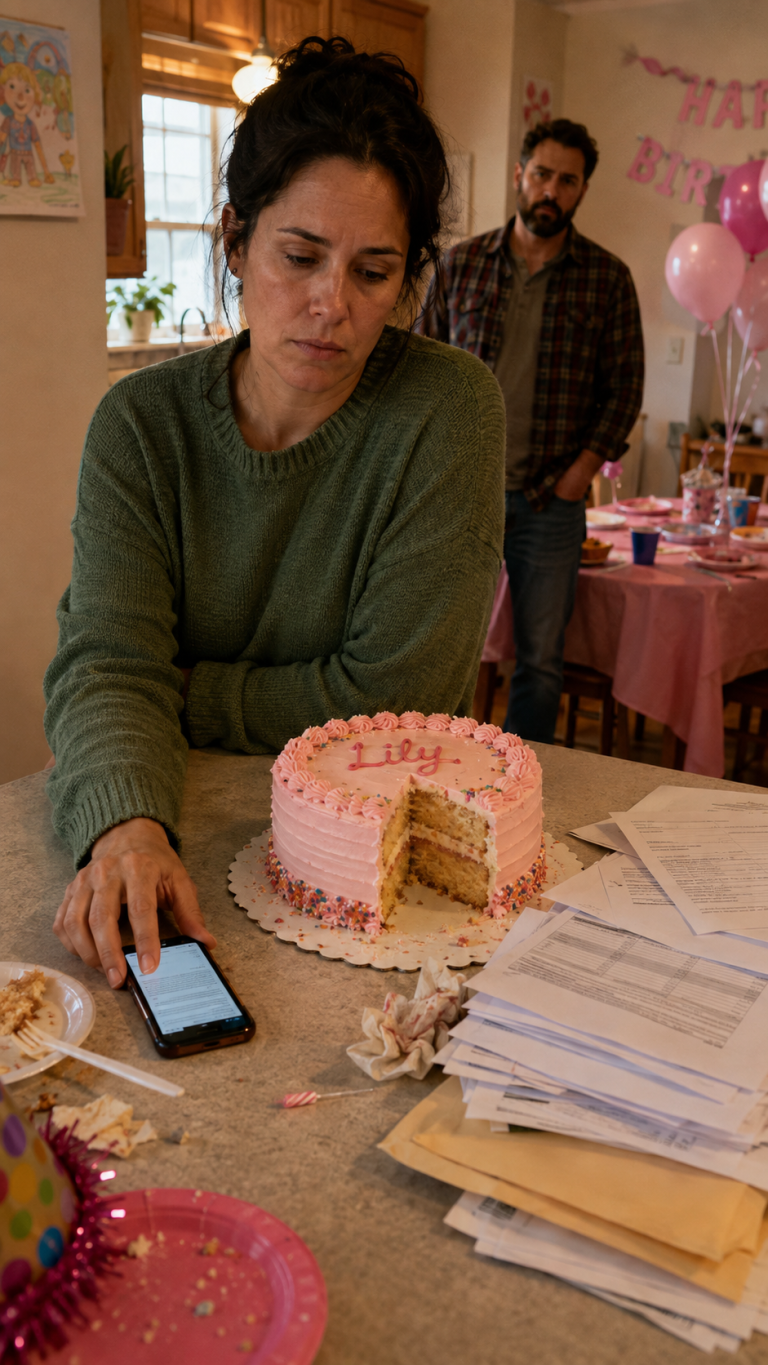 Mandavo soldi ai miei genitori ogni venerdì fino a quando si sono dimenticati del suo compleanno
