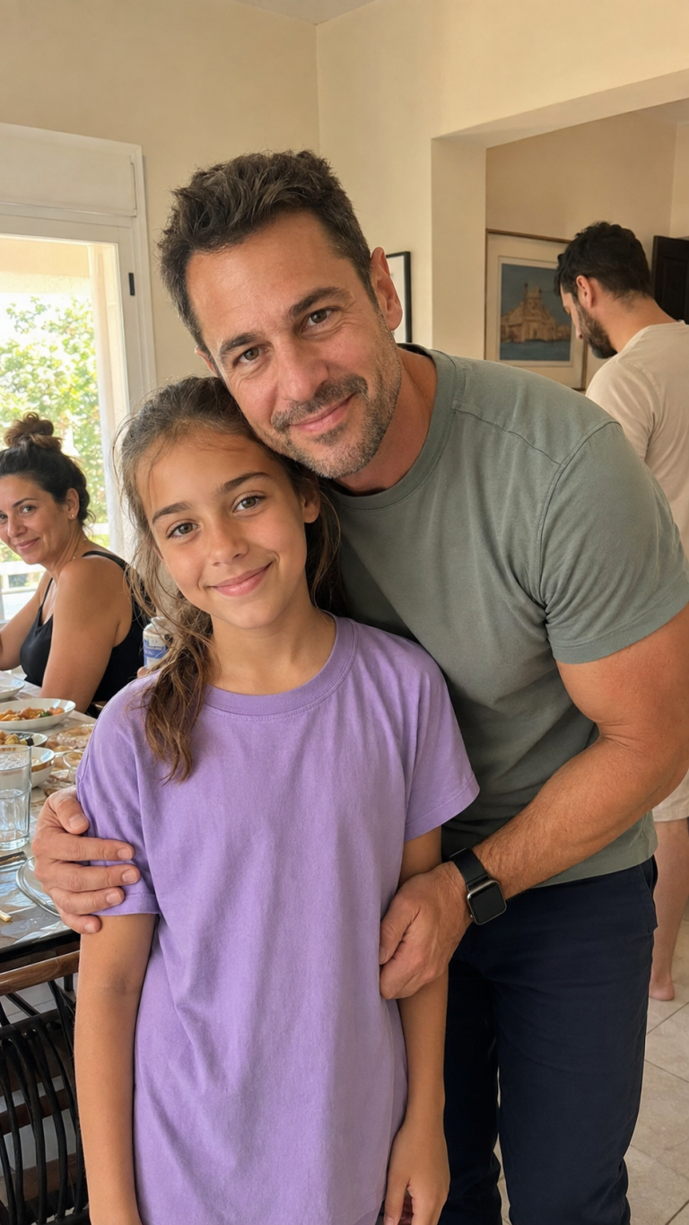 Mia figlia di 5 anni ha chiesto alla collega di mio marito: “Perché profumi come il sapone nel bagno di papà?” – Lei ha preso il cappotto ed è andata via senza dire altro
