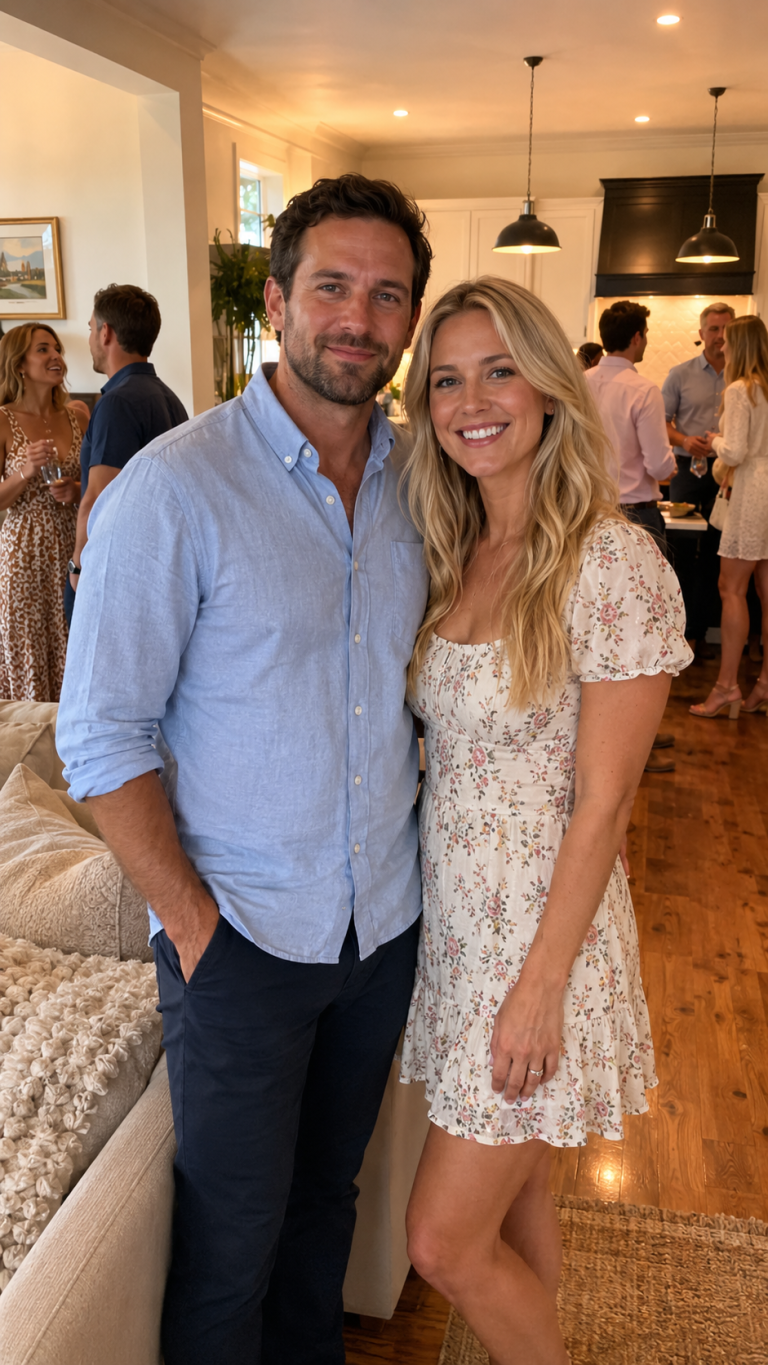 La mia migliore amica mi ha detto di smettere di pubblicare foto con mio marito – quando le ho chiesto perché, ha detto: ‘Guarda cosa mi ha mandato dopo la festa’